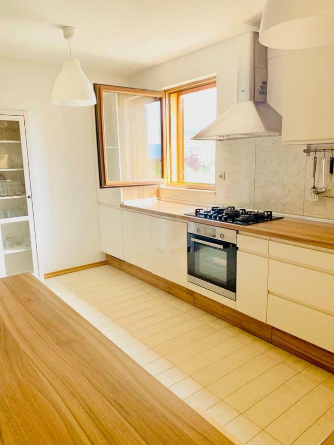 Vila Ruzica Sukošan Buitenkant foto