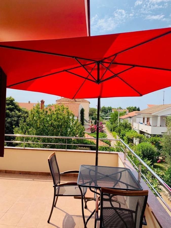 Vila Ruzica Sukošan Buitenkant foto